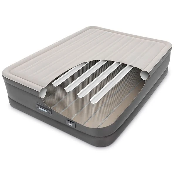 Intex Premaire Dream Luchtbed - Queensize - Ingebouwde Elektrische Pomp 2 Intex Premaire Dream Luchtbed - Queensize - Ingebouwde Elektrische Pomp - Afbeelding 2