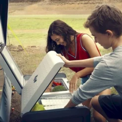 Dometic CFX3 75DZ Compressor Koelbox - 74 Liter -Uitrusting Voor Buiten Verkoop 2024 kampa dometic cfx3 picnic resultaat