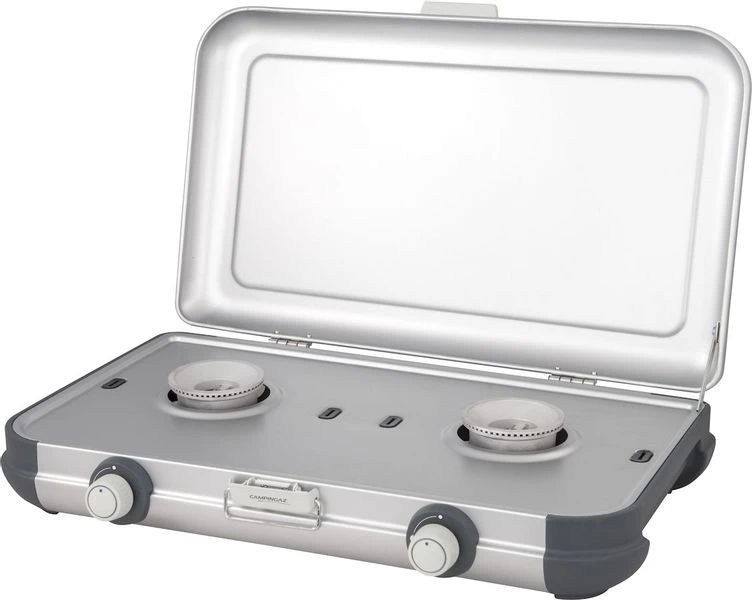 Campingaz Kitchen 2 - 2-pits Kooktoestel 3 Campingaz Kitchen 2 - 2-pits Kooktoestel - Afbeelding 3