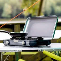 Campingaz Kitchen 2 CV - 2-pits Kooktoestel -Uitrusting Voor Buiten Verkoop 2024 kitchen 2 7 resultaat