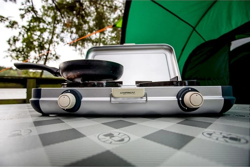 Campingaz Kitchen 2 - 2-pits Kooktoestel 7 Campingaz Kitchen 2 - 2-pits Kooktoestel - Afbeelding 7