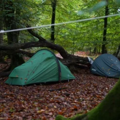Vango Nevis 100 Tunneltent - 1 Persoon -Uitrusting Voor Buiten Verkoop 2024 laj09372 2