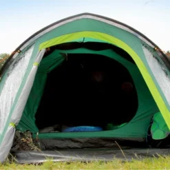Coleman Kobuk Valley Blackout 3 Koepeltent - 3 Persoons -Uitrusting Voor Buiten Verkoop 2024 lif 2000030280 2000030281 2000031599 06 resultaat