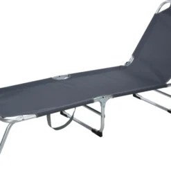 Redcliffs Ligbed - Donkergrijs