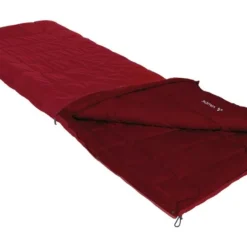 Vaude Navajo 900 SYN Slaapzak Rood