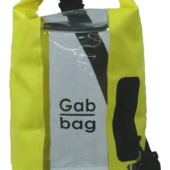 Gabbag Dry 15L Waterdichte Tas - Geel