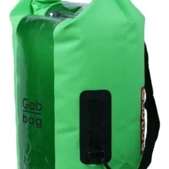 Gabbag Dry 45L Waterdichte Tas - Groen -Uitrusting Voor Buiten Verkoop 2024 new2