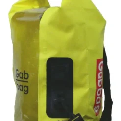 Gabbag Dry 15L Waterdichte Tas - Geel 10 Gabbag Dry 15L Waterdichte Tas - Geel -Uitrusting Voor Buiten Verkoop 2024 new2 3