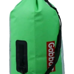 Gabbag Dry 45L Waterdichte Tas - Groen -Uitrusting Voor Buiten Verkoop 2024 new3