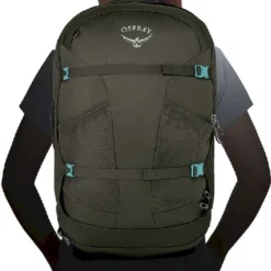 Osprey Fairview Rugzak 40 Liter - Zwart 16 Osprey Fairview Rugzak 40 Liter - Zwart -Uitrusting Voor Buiten Verkoop 2024 osprey fairview 40 zwart 2