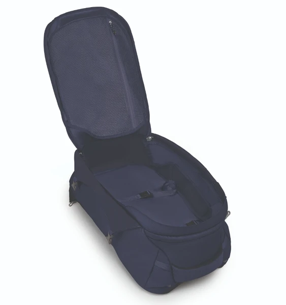 Osprey Fairview Rugzak - 40 Liter - Donkerblauw 5 Osprey Fairview Rugzak - 40 Liter - Donkerblauw - Afbeelding 5
