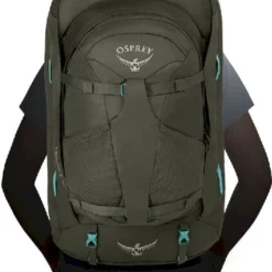 Osprey Fairview Backpack - 70 Liter - Zwart -Uitrusting Voor Buiten Verkoop 2024 osprey fairview 70 zwart 5