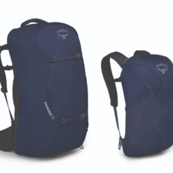 Osprey Fairview Backpack - 70 Liter - Donkerblauw -Uitrusting Voor Buiten Verkoop 2024 osprey fairview 70l winternightblue 4