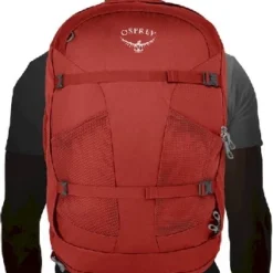 Osprey Farpoint Backpack - 40 Liter- Zwart 22 Osprey Farpoint Backpack - 40 Liter- Zwart -Uitrusting Voor Buiten Verkoop 2024 osprey farpoint 40 zwart 4