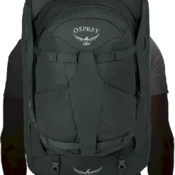 Osprey Farpoint Backpack - 70 Liter - Zwart -Uitrusting Voor Buiten Verkoop 2024 osprey farpoint 70 zwart 5