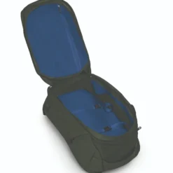 Osprey Farpoint Backpack - 40 Liter - Donkergroen -Uitrusting Voor Buiten Verkoop 2024 osprey farpoint40 gophergreen