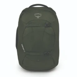 Osprey Farpoint Backpack - 40 Liter - Donkergroen -Uitrusting Voor Buiten Verkoop 2024 osprey farpoint40 gophergreen 3