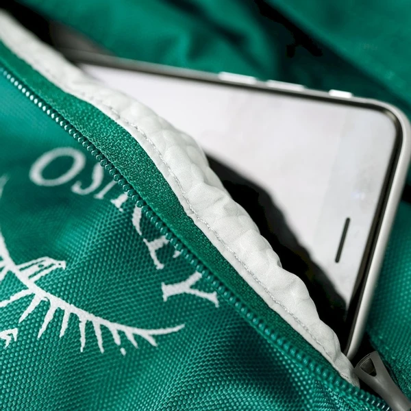 Osprey Farpoint Backpack - 40 Liter- Zwart 7 Osprey Farpoint Backpack - 40 Liter- Zwart - Afbeelding 7