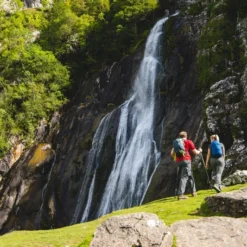 Osprey Hikelite Wandelrugzak - 32 Liter - Zwart -Uitrusting Voor Buiten Verkoop 2024 osprey hikelite 2 1