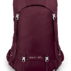 Osprey Renn Backpack - 50 Liter - Paars -Uitrusting Voor Buiten Verkoop 2024 osprey renn 50 paars 2