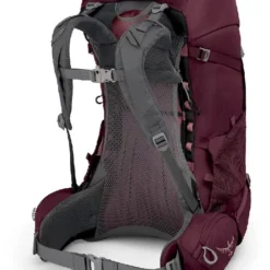 Osprey Renn Backpack - 50 Liter - Paars -Uitrusting Voor Buiten Verkoop 2024 osprey renn 50 paars 4