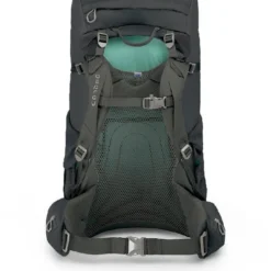 Osprey Renn Backpack - 65 Liter - Donkergrijs -Uitrusting Voor Buiten Verkoop 2024 osprey renn 65 grijs 1