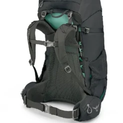 Osprey Renn Backpack - 65 Liter - Donkergrijs -Uitrusting Voor Buiten Verkoop 2024 osprey renn 65 grijs 4