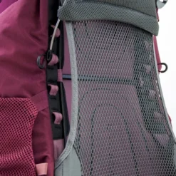 Osprey Renn Backpack - 50 Liter - Paars -Uitrusting Voor Buiten Verkoop 2024 osprey renn features 2 1