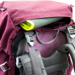 Osprey Renn Backpack - 50 Liter - Donkergrijs -Uitrusting Voor Buiten Verkoop 2024 osprey renn features 3 1