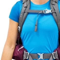 Osprey Renn Backpack - 65 Liter - Donkergrijs -Uitrusting Voor Buiten Verkoop 2024 osprey renn features 7