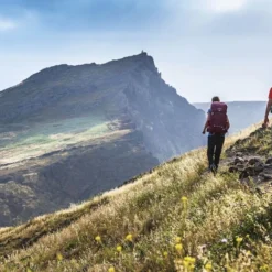 Osprey Renn Backpack - 65 Liter - Donkergrijs -Uitrusting Voor Buiten Verkoop 2024 osprey rennrook 2 2
