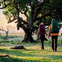 Osprey Renn Backpack - 50 Liter - Paars -Uitrusting Voor Buiten Verkoop 2024 osprey rennrook 4