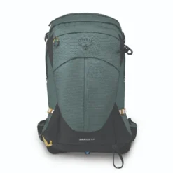 Osprey Sirrus Wandelrugzak - 24 Liter - Groen -Uitrusting Voor Buiten Verkoop 2024 osprey sirrus green 1