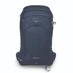 Osprey Stratos Wandelrugzak - 24 Liter - Blauw -Uitrusting Voor Buiten Verkoop 2024 osprey stratos blue 1