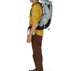Osprey Stratos Wandelrugzak - 24 Liter - Grijs -Uitrusting Voor Buiten Verkoop 2024 osprey stratossirrus features 12