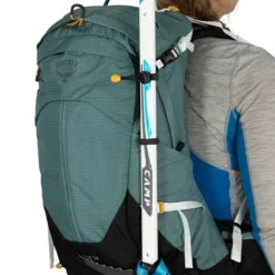 Osprey Sirrus Wandelrugzak - 24 Liter - Groen -Uitrusting Voor Buiten Verkoop 2024 osprey stratossirrus features 3