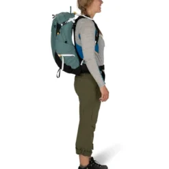 Osprey Sirrus Wandelrugzak - 24 Liter - Groen -Uitrusting Voor Buiten Verkoop 2024 osprey stratossirrus features 5