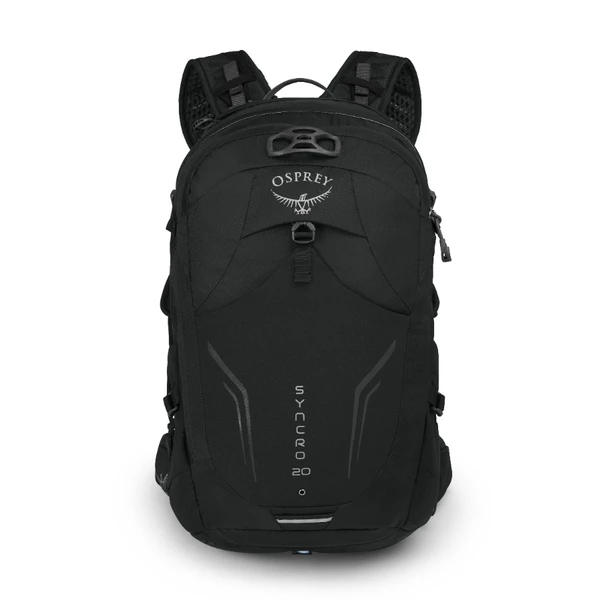 Osprey Syncro Daypack - 20 Liter - Zwart 2 Osprey Syncro Daypack - 20 Liter - Zwart - Afbeelding 2