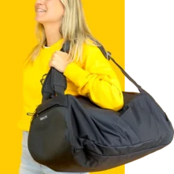 Osprey Daylite Duffel Rugtas - 45 Liter - Zwart -Uitrusting Voor Buiten Verkoop 2024 osprey45l sterre 1