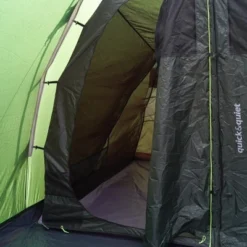 Outwell Greenwood 6 Tunneltent - 6 Persoons -Uitrusting Voor Buiten Verkoop 2024 outwell greenwood 6 tunneltent 14