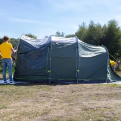 Outwell Greenwood 6 Tunneltent - 6 Persoons -Uitrusting Voor Buiten Verkoop 2024 outwell greenwood 6 tunneltent 23