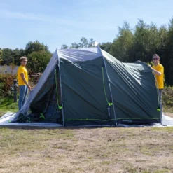 Outwell Greenwood 6 Tunneltent - 6 Persoons -Uitrusting Voor Buiten Verkoop 2024 outwell greenwood 6 tunneltent 24