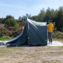 Outwell Greenwood 6 Tunneltent - 6 Persoons -Uitrusting Voor Buiten Verkoop 2024 outwell greenwood 6 tunneltent 25