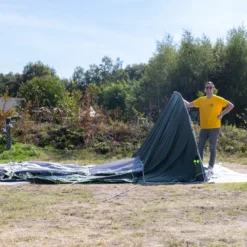 Outwell Greenwood 6 Tunneltent - 6 Persoons -Uitrusting Voor Buiten Verkoop 2024 outwell greenwood 6 tunneltent 26