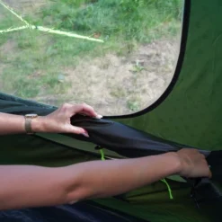 Outwell Greenwood 6 Tunneltent - 6 Persoons -Uitrusting Voor Buiten Verkoop 2024 outwell greenwood 6 tunneltent 7