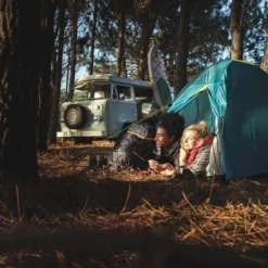 Pavillo Active Base 2 Koepeltent - 2 Persoons -Uitrusting Voor Buiten Verkoop 2024 pavillo active base 2 koepeltent 3