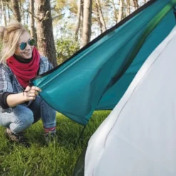 Pavillo Active Base 2 Koepeltent - 2 Persoons -Uitrusting Voor Buiten Verkoop 2024 pavillo active base 2 koepeltent 4