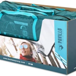 Pavillo Active Ridge 4 Koepeltent - 4 Persoons 17 Pavillo Active Ridge 4 Koepeltent - 4 Persoons -Uitrusting Voor Buiten Verkoop 2024 pavillo active ridge koepeltent 4 persoons 10