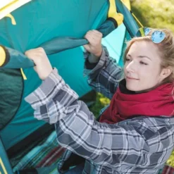 Pavillo Active Ridge 4 Koepeltent - 4 Persoons 14 Pavillo Active Ridge 4 Koepeltent - 4 Persoons -Uitrusting Voor Buiten Verkoop 2024 pavillo active ridge koepeltent 4 persoons 6