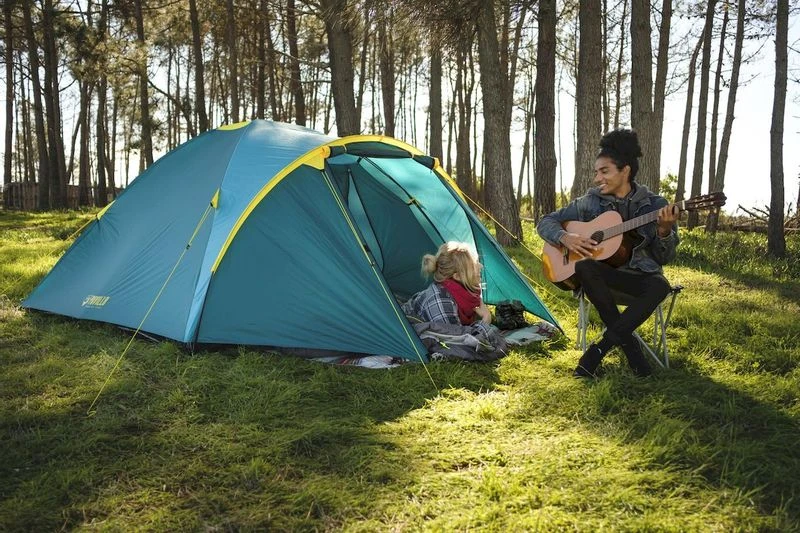 Pavillo Active Ridge 4 Koepeltent - 4 Persoons 5 Pavillo Active Ridge 4 Koepeltent - 4 Persoons - Afbeelding 5